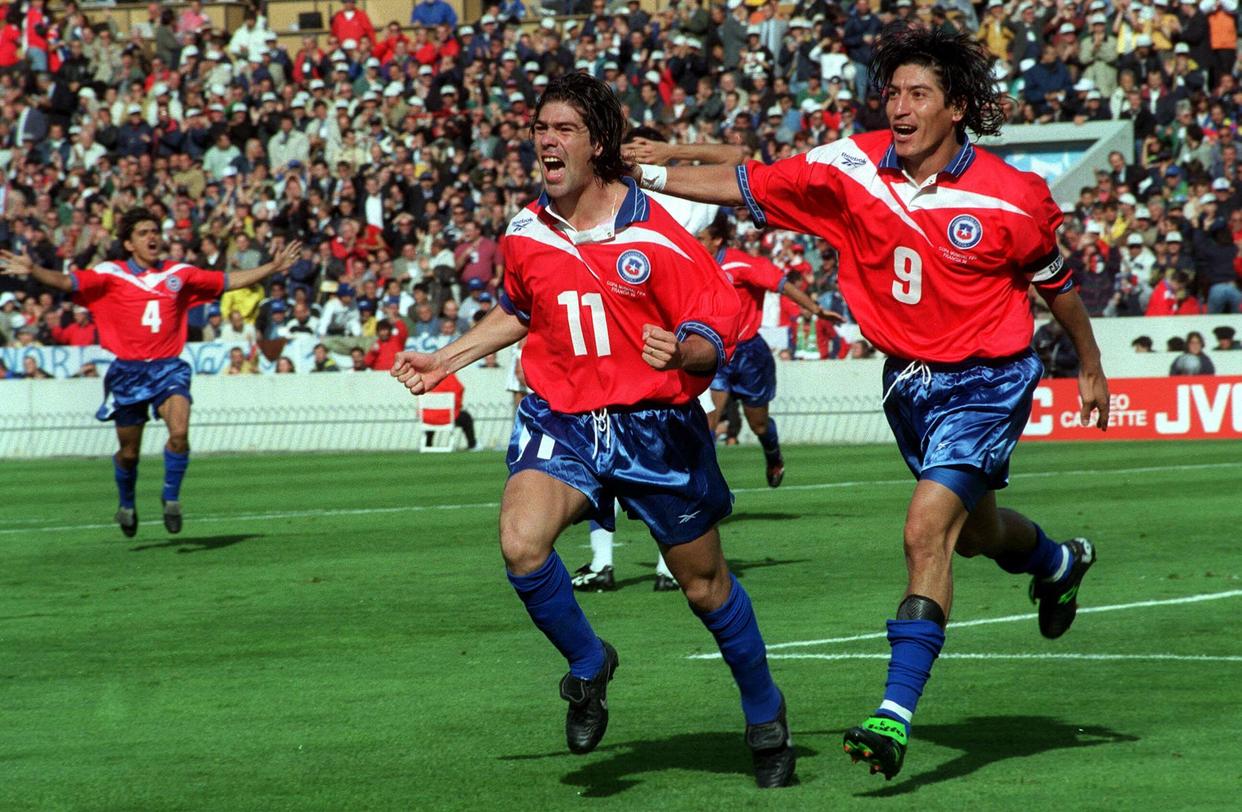 关于智利运动员速度惊人，凭借爆发力夺得胜利的信息