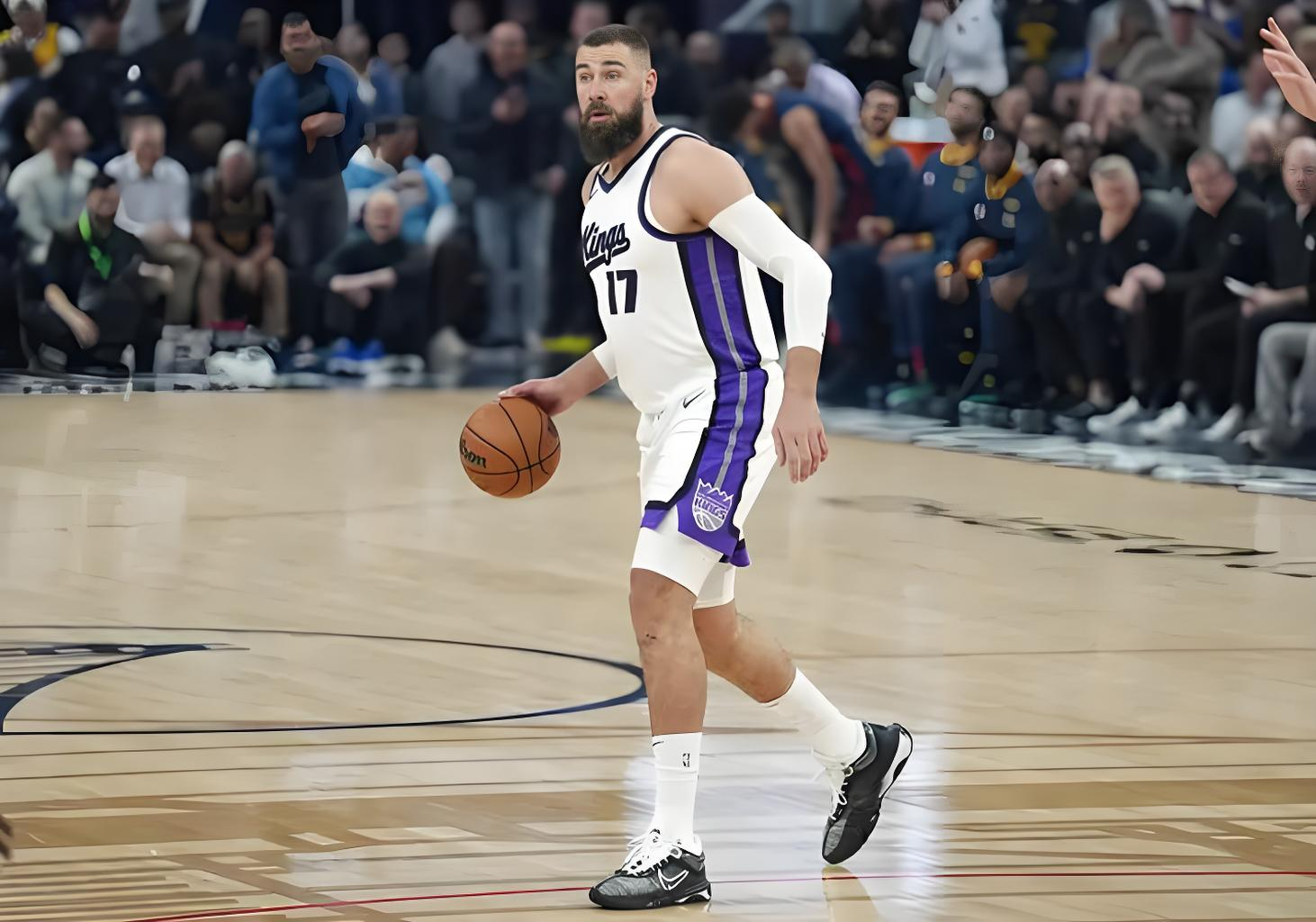 字母哥，掀起高潮，国王！