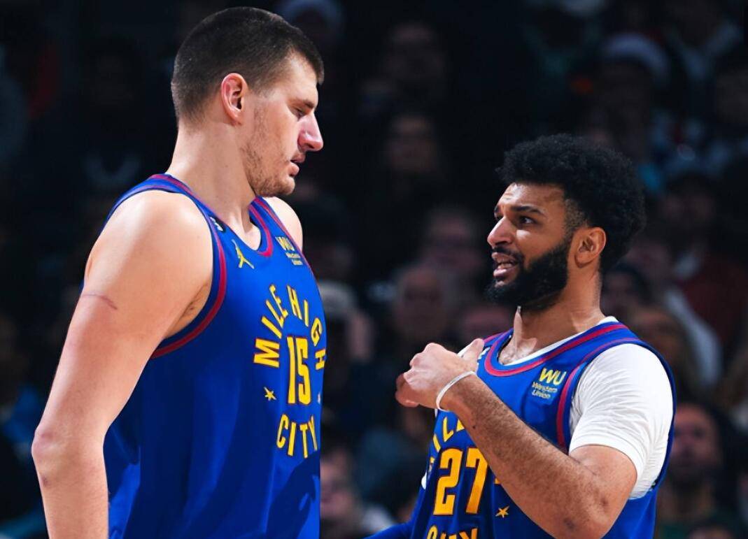 掘金复出首战，老鹰状态火爆，格林成为焦点！