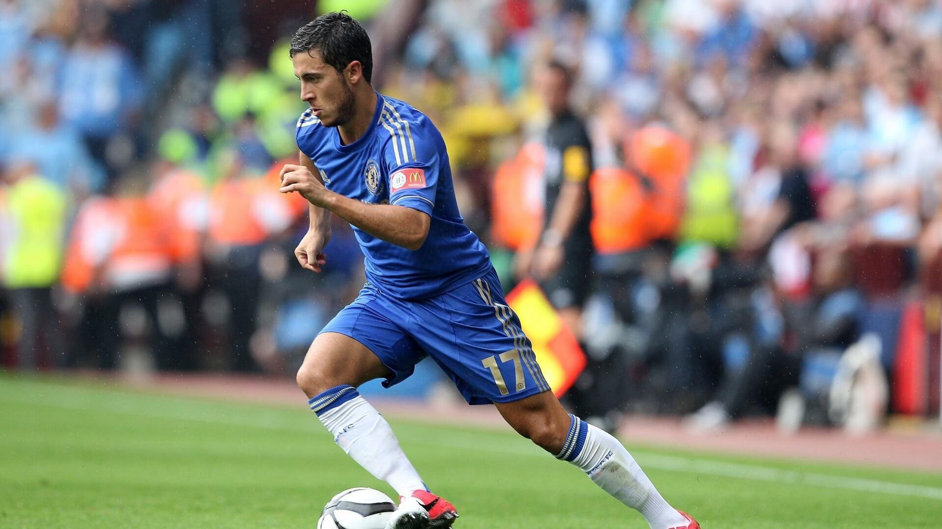 重要助攻引爆全场！，JackeyLove意外战胜拜仁观众掌声雷动