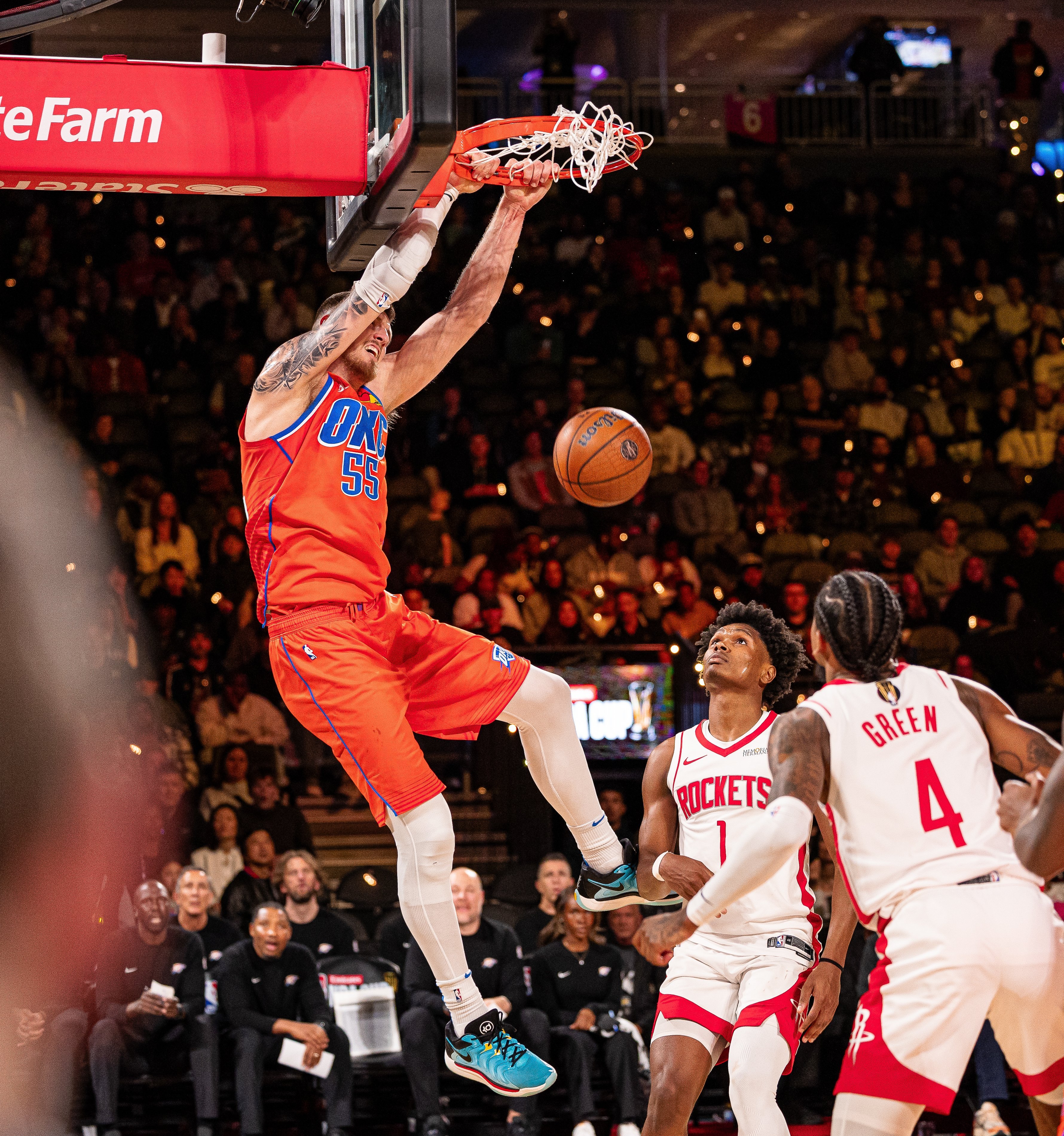  斯瓦泰克手感滚烫，带领金州勇士绝杀丹佛掘金，赛后一句话霸气侧漏